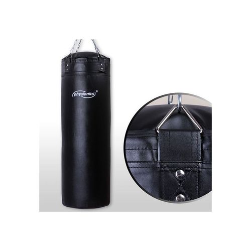 Sac De Frappe Boxe 30 Kg Avec Chaîne Sport Fitness Musculation Helloshop26 0701026