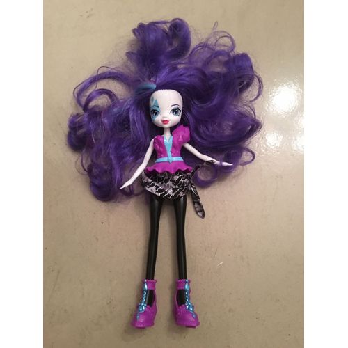 Poupee My Little Pony Esquetria Girl Lot