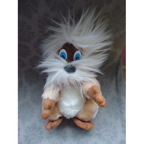 Singe Gurki En Peluche Vintage Dans Taram Et Le Chaudron Magique 26 Cm Orli Jouet Disney