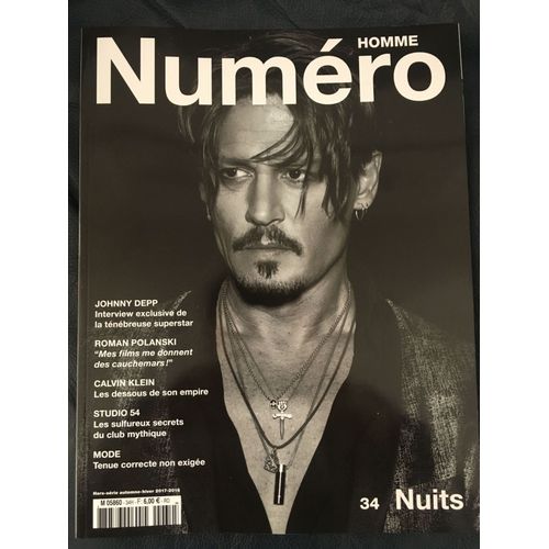 Numéro 34