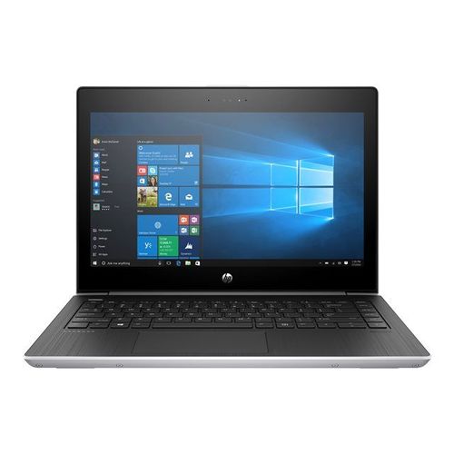 HP ProBook 430 G5 - 13.3" Core i5 I5-8250U 1.6 GHz 8 Go RAM 256 Go SSD Argent AZERTY