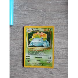 Carte Pokémon Venusaur 15/102
