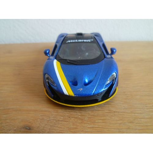 Mclaren P1 Série-Kinsmart