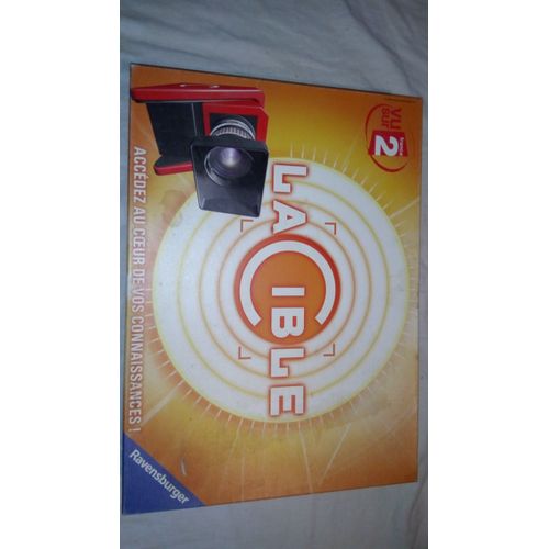 La Cible Ravensburger