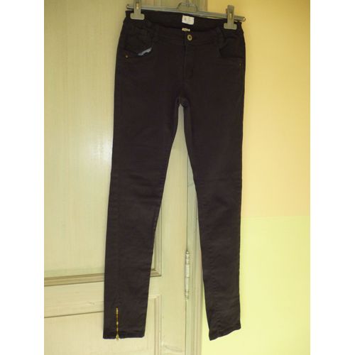 Jean Noir Taille 14 Ans Marque :R Teens / La Redoute