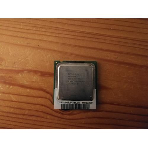 Intel Pentium D 820 - 2.8 GHz