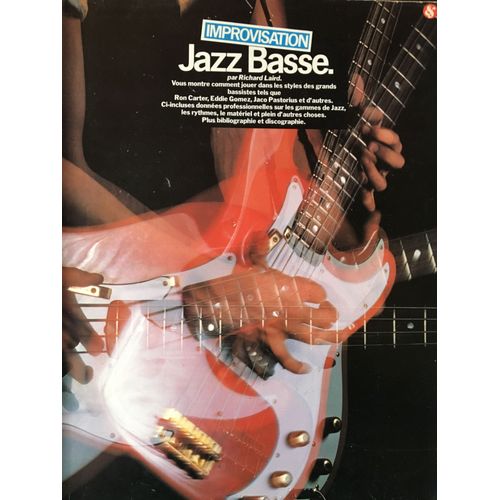 Improvisation Jazz Basse