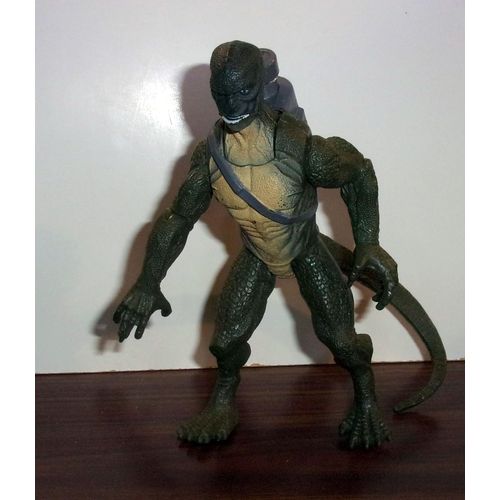 Figurine Lezard Articulee - Marvel - Hasbro 2012