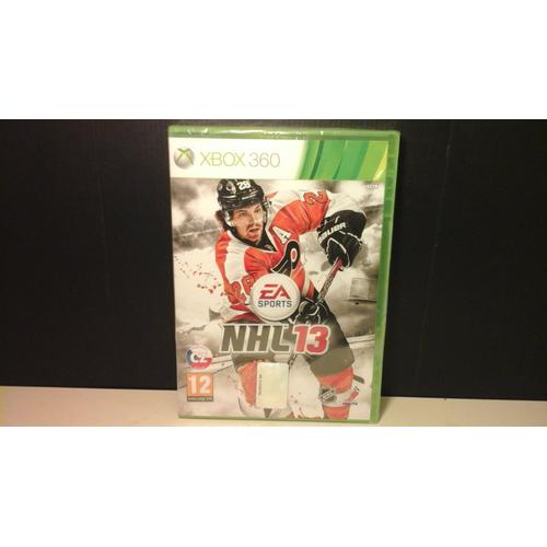 Nhl 13 - Import : République Tchèque Xbox 360