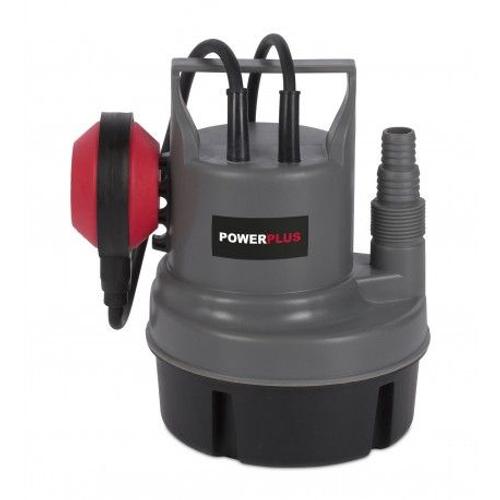 Powerplus pompe submersible 200W POWEW67900