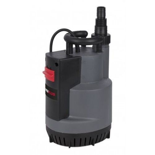 Powerplus pompe submersible 750W flotteur intégré POWEW67920