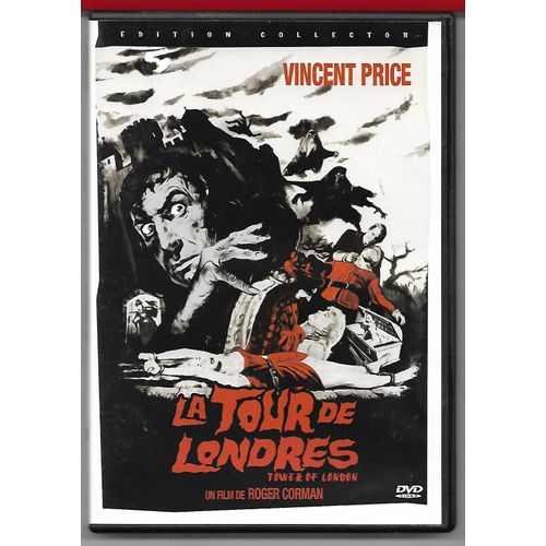 La Tour De Londres - Vincent Price