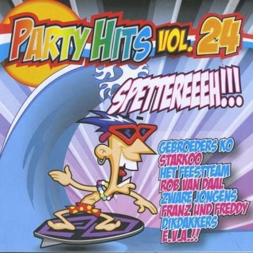 Party Hits Vol.24 - Spettereeeh!!!