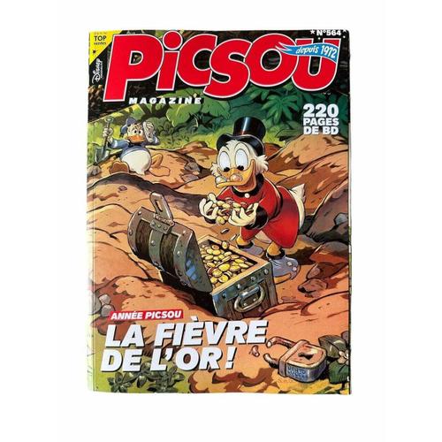 Picsou Magazine N°564