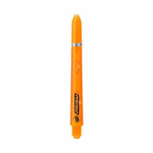 Orange Winmau Darts Flechettes Prism 27mm 7015.001