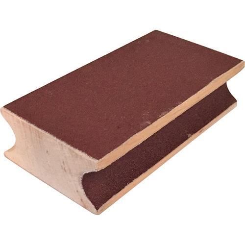Nir Bloc À Poncer Procédés Bois 9 Cm