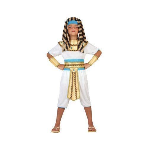 Déguisement Pharaon Du Nil Garçon 7-9ans (130-145 Cm)
