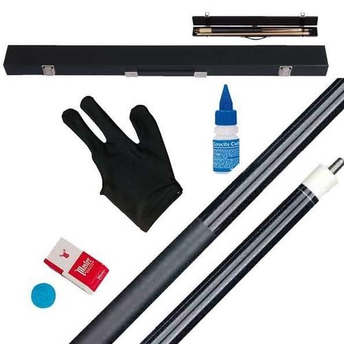 Pack Cobra pool cues lot de queues de billard americaines + Pièces Détachées