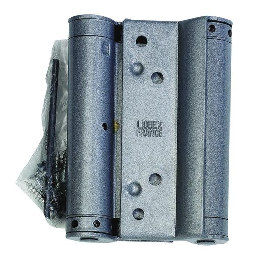 Charnière à ressort double action Torbel - Epoxy - Charge utile 12 kg