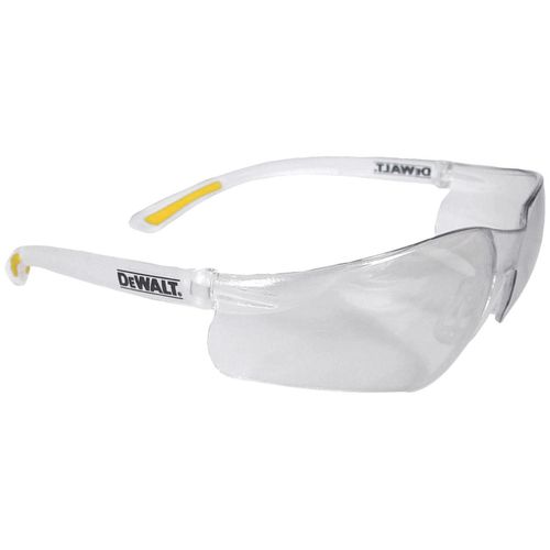Lunettes de protection Contractor pro Dewalt - Verres transparents