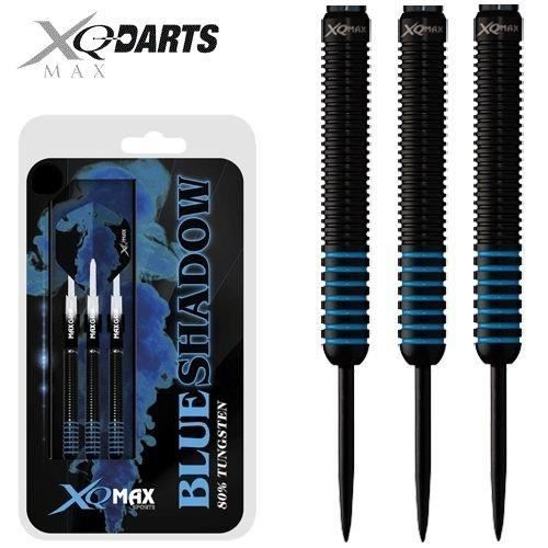 Catégorie: pointe acier flechettes pointe acier xqmaxpointe acier- Marque : XQMax Darts - Variante: 23g - Matériel :