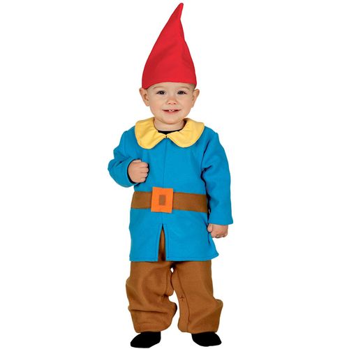Déguisement Petit Nain Bébé 1 À 2 Ans (92-93 Cm)