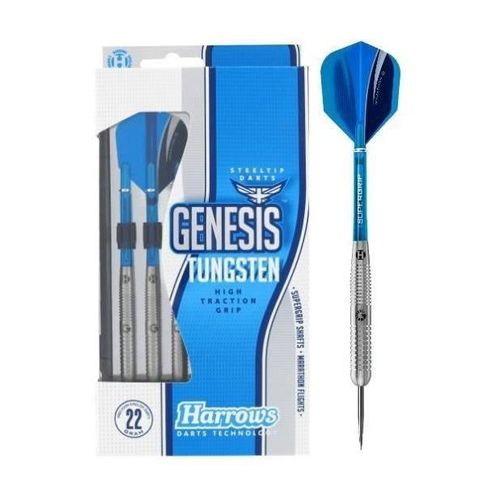 Catégorie: pointe acier flechettes pointe acier harrowspointe acier- Marque : Harrows - Variante: 22g - Matériel : Tungsten 60%