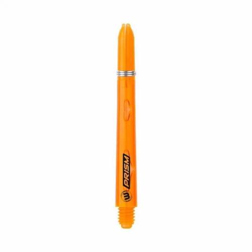 Orange Winmau Darts Flechettes Prism 46mm 7015.201