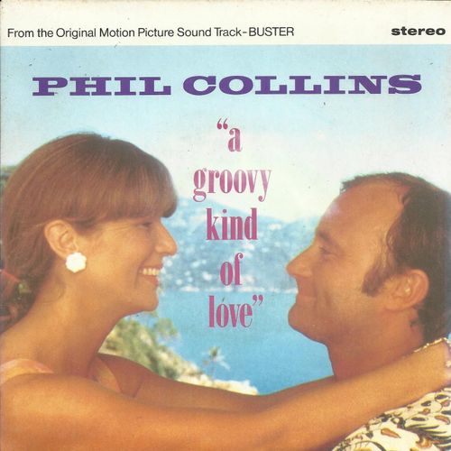 From The Original Motion Picture Sound Track Buster : A Groovy Kind Of Love (Tony Wine / Carole Bayer - Sager) 3:28 / Big Noise "Instrumental" (Phil Collins / Lamont Dozier) 3:43