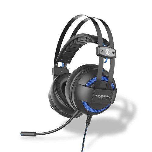 Casque Gaming Virtuel 7.1