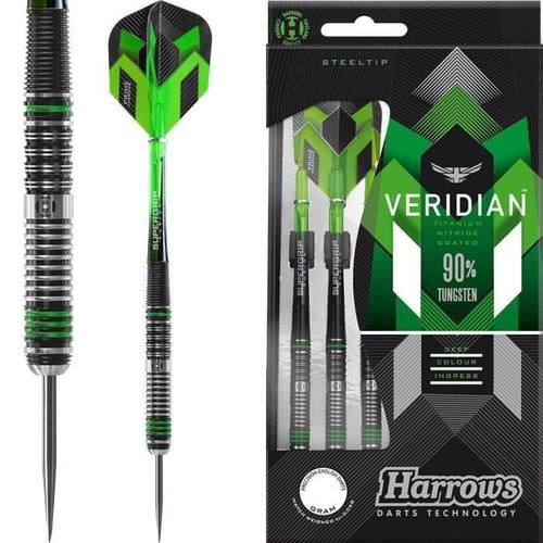 Harrows Veridian 90%-21g- Marque : Harrows - Matériel :