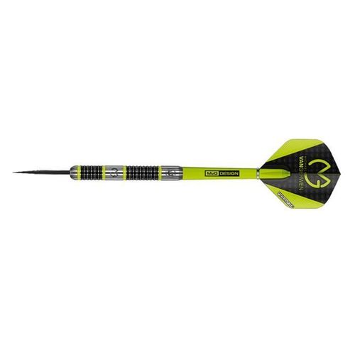 Fléchettes Winmau Michael Van Gerwen MVG Design Aspire 21G 80% 1444.21
