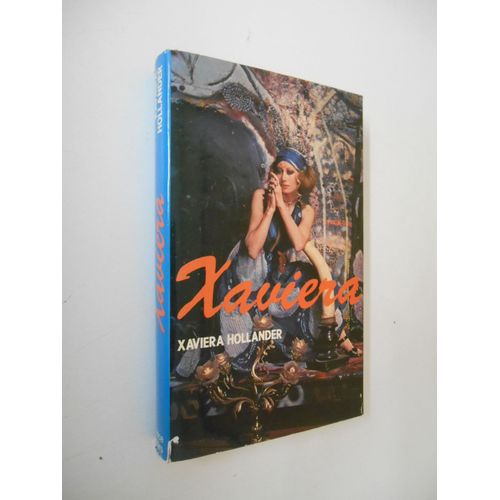 Xaviera / Xaviera Hollander/ Réf52049