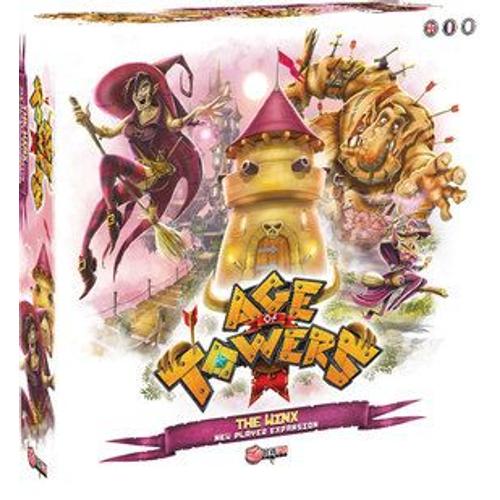 Age Of Towers - Winx Extension