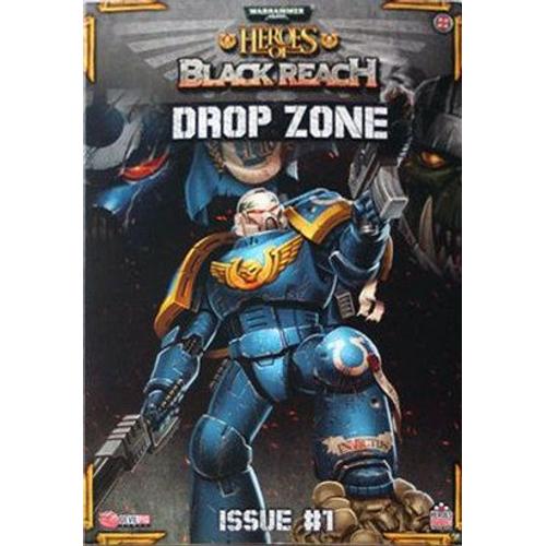 Heroes Of Black Reach - Drop Zone 1