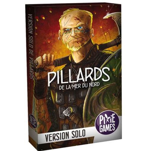 Pillards De La Mer Du Nord - Extension Solo