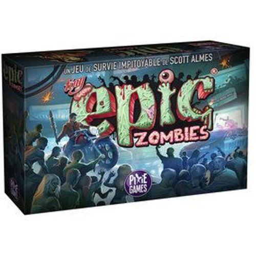 Tiny Epic Zombies