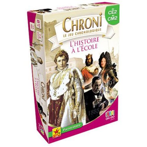 Chroni - L'histoire À L'école