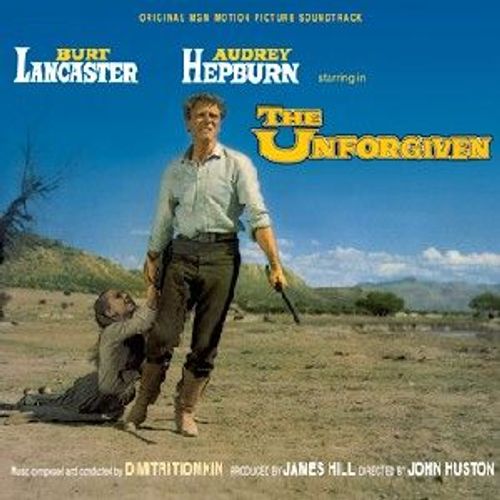 The Unforgiven - The Way West