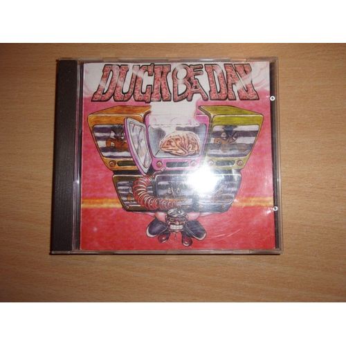 Duck Of Da Day : Rare Cd ; 5 Tracks