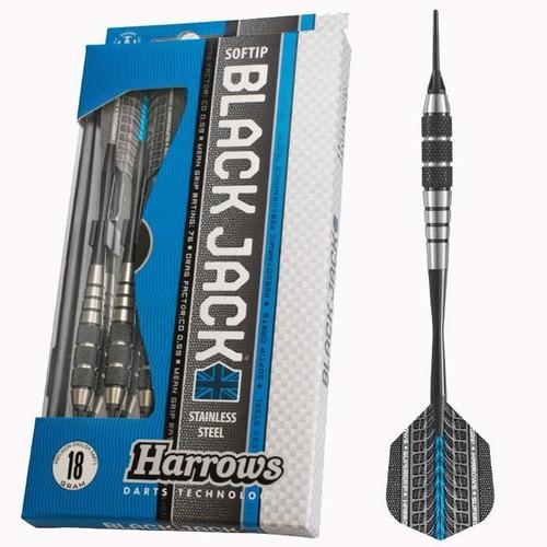 Fléchette Black Jack pointe nylon 18gr