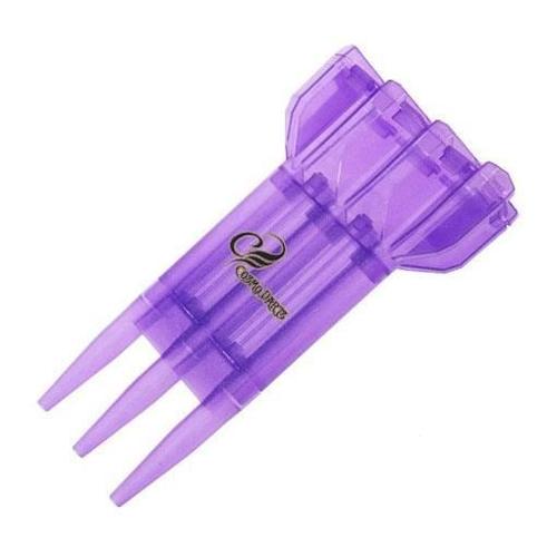 Coque Cosmo JEU FLECHETTES DARTS CASE PURPURA