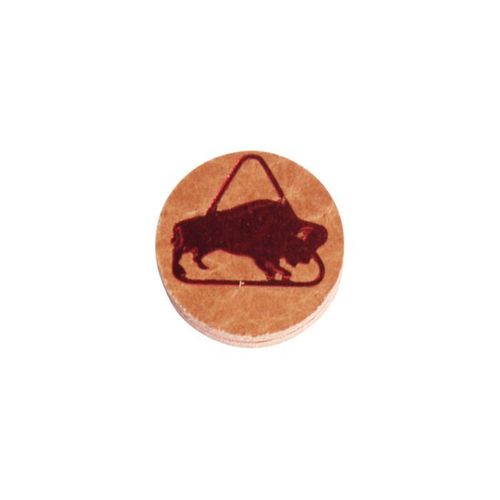Buffalo 5-Layer Pomeranian Hard 14mm 15pcs/Sack