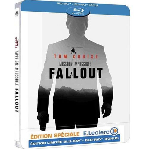 Mission Impossible 6 : Fallout, Édition Spéciale E.Leclerc