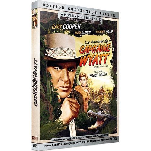 Les Aventures Du Capitaine Wyatt - Édition Collection Silver