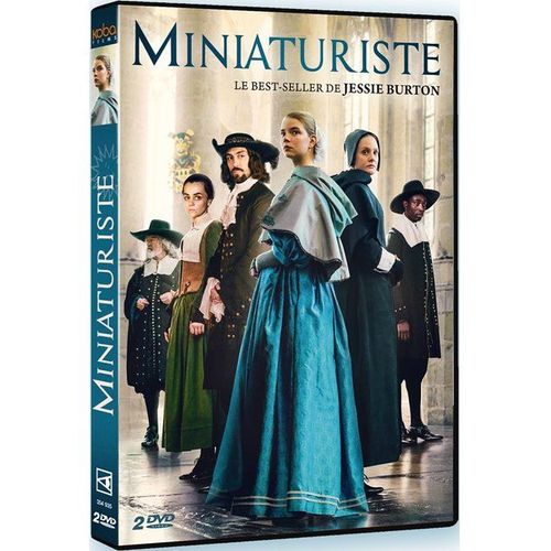 Miniaturiste - Mini-Série Intégrale