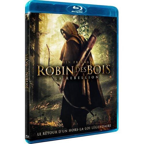 Robin Des Bois : La Rebellion - Blu-Ray
