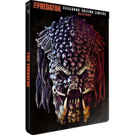 The Predator - Édition Steelbook - Blu-Ray