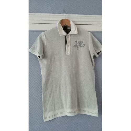 Polo Homme Manches Courtes Doublé Diesel Taille S