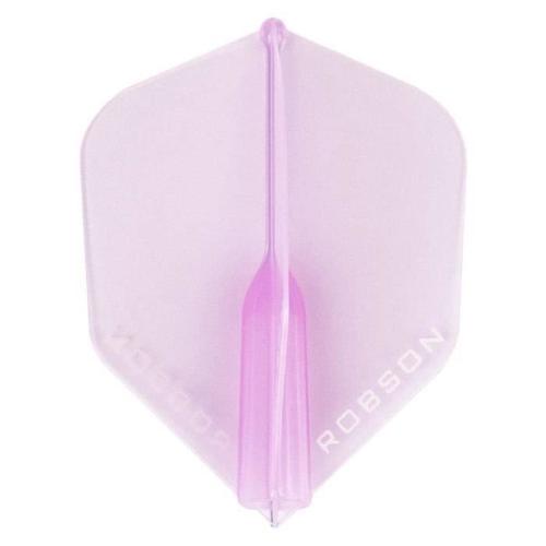 Bull Darts Darts Robson Crystal Standard Petite patinoire transparente 51756